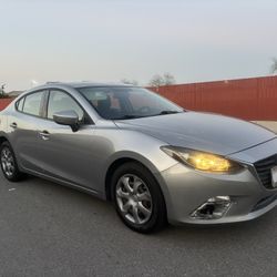 2014 Mazda Mazda3