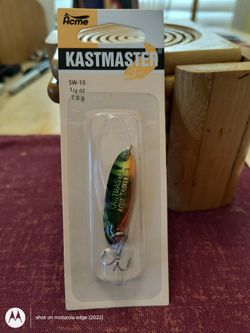 FISHING KASTMASTER 1/4 oz PERCH