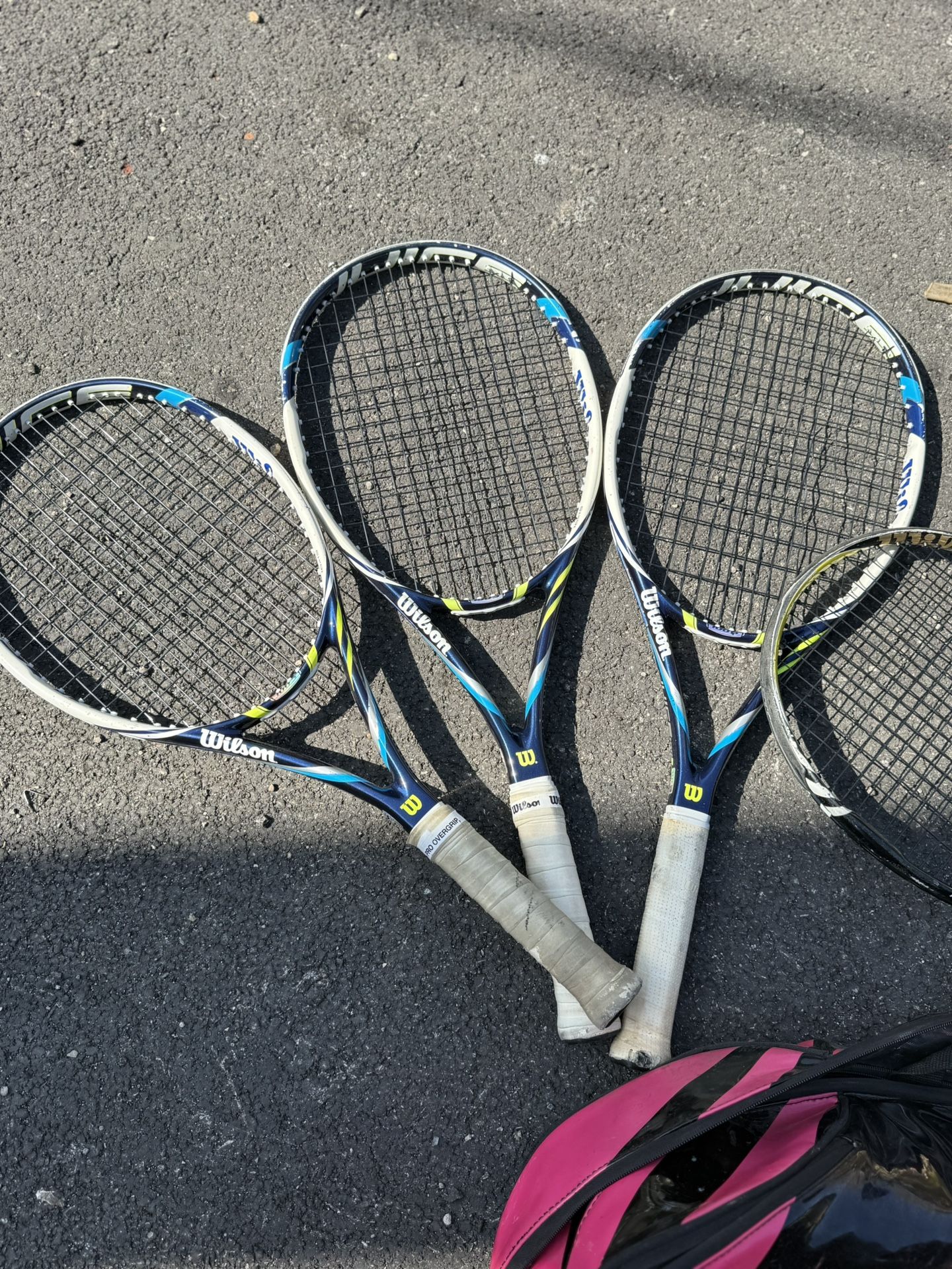 Tennis Rackets