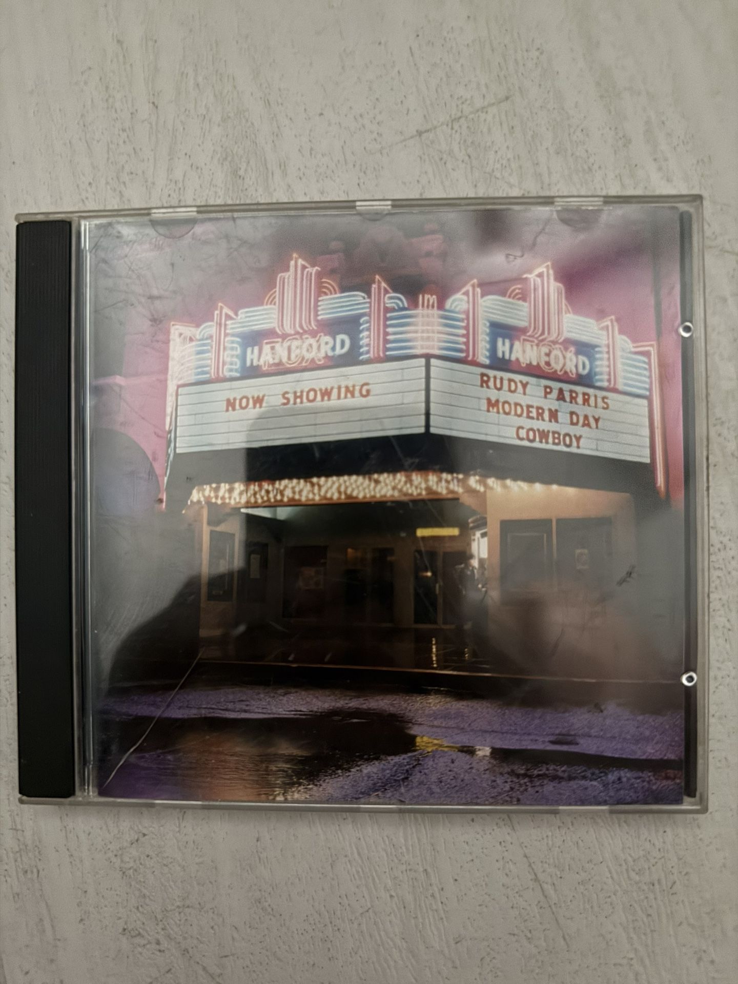 Rudy Parris: Modern Day Cowboy