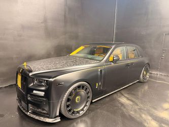 2027 Rolls-Royce Phantom