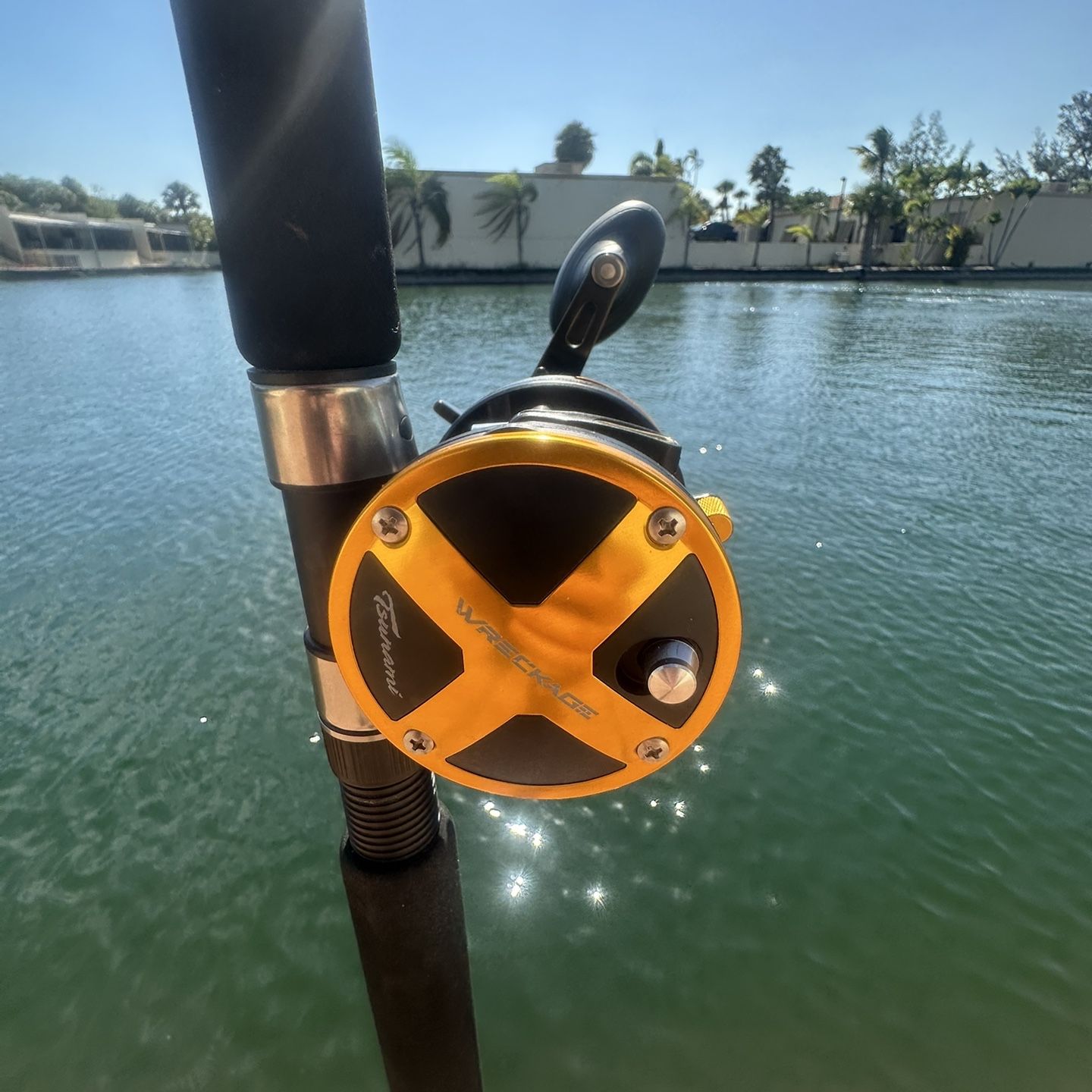 big water fishing reel Dr.Fish Long Shot 10000 Saltwater Spinning Surf Fishing, 13+1 BBS, 40LB Max Drag, Ultra High Capacity, Heavy Duty Surf Casting Reel Offshore Catfish Ocean Sea : Sports & Outdoors and Ugly Stik Clear Tip design Big Game Fishing Reels -