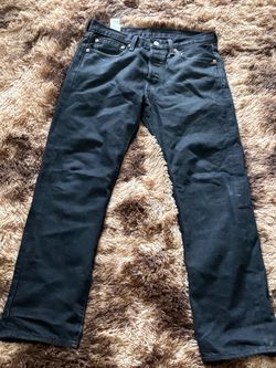 501s black 31x30