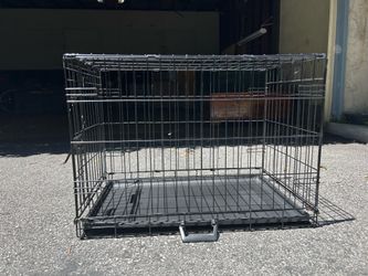 Metal Pet Crate