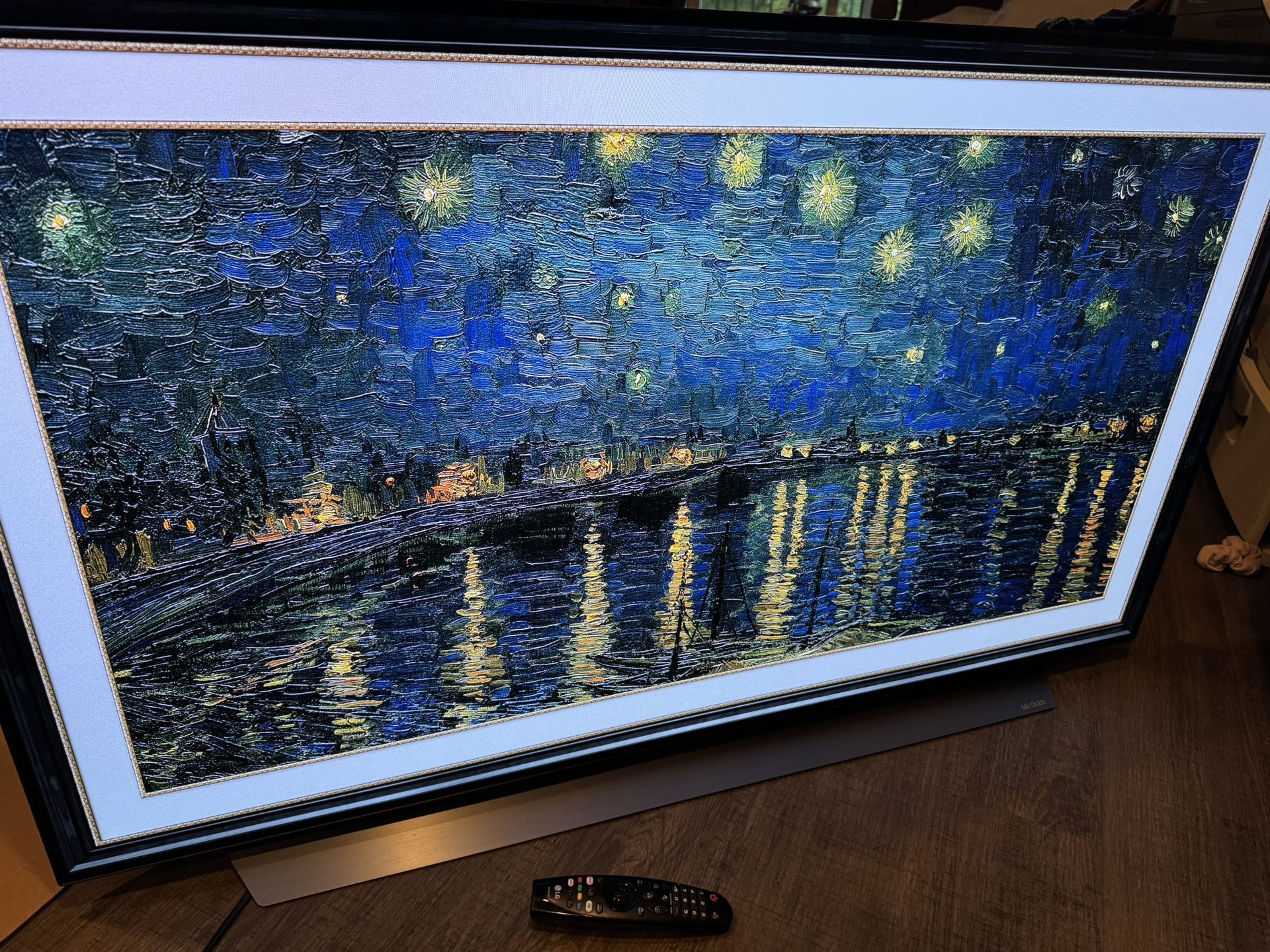 LG Oled TV 55 Inch