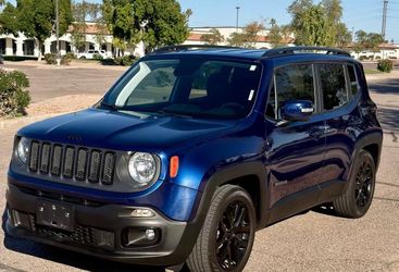 2018 Jeep Renegade