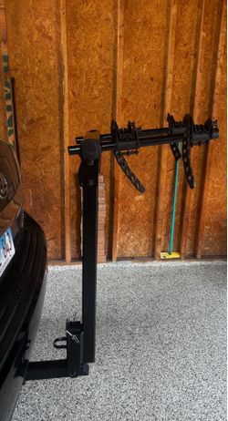 Thule 2 bike rack Model Parkway 958