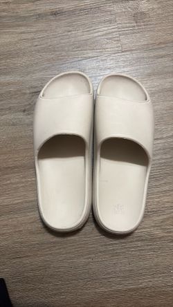 Wild Fable Cloud Slide Sandals – Women’s Size 7 – Cream/Beige