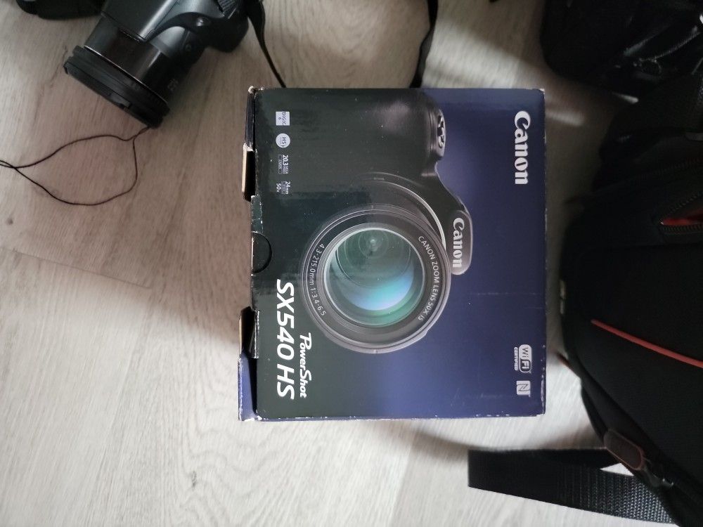 Travel Canon Powershot Sx540hs Canon PowerShot SX540 HS Digital