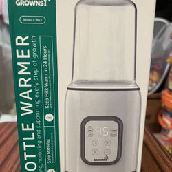 Baby Bottle  Warmer 