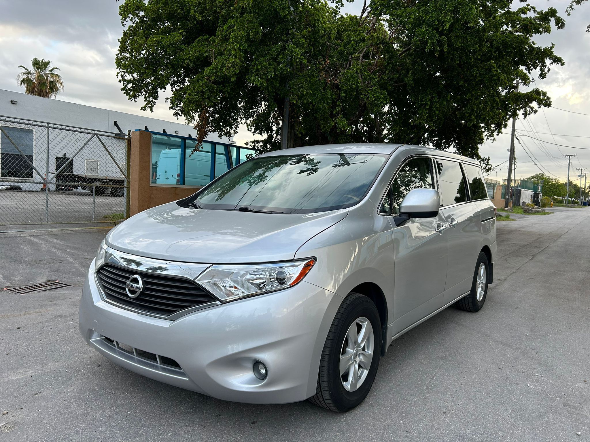 2015 Nissan Quest