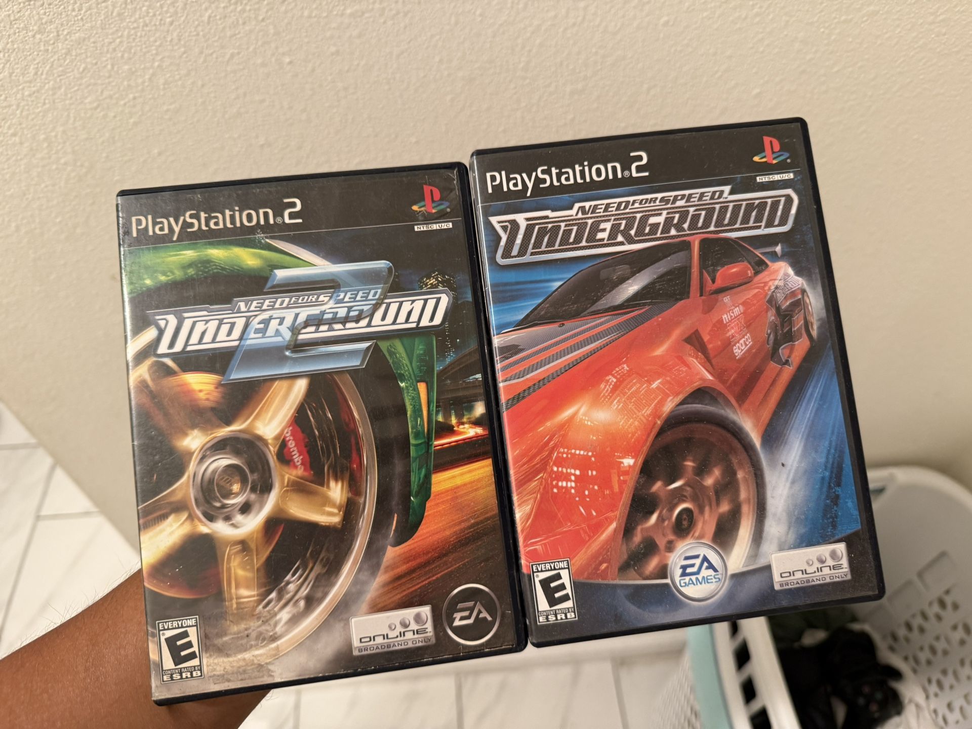 Play Station 2