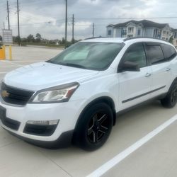 2016 Chevrolet Traverse