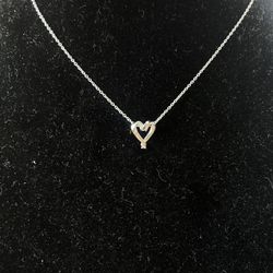Sterling Silver Necklace 
