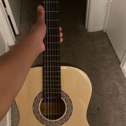 Acoustic guitar 