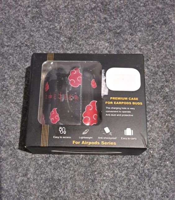 Maxjoy for Airpods Pro 2nd Generation Case, Cartoon Cute Anime Design Apple Airpod pro 2 Cover for Airpods Pro 2 Generation 2022, Wireless for Airpods