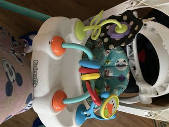 2 In 1 Walker