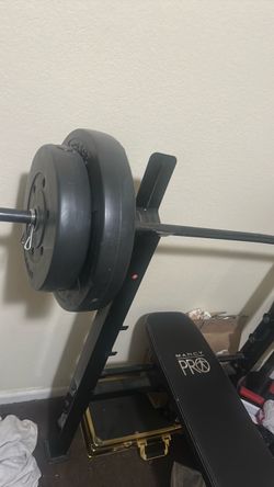 Bench press
