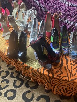 Drag Shoes Brand New