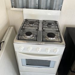 Estufa De Gas Con Horno