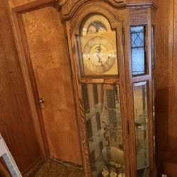 Howard Miller Grandfather Clock