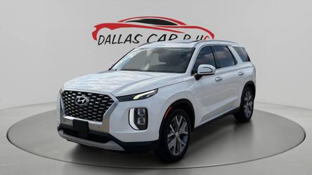 2020 Hyundai Palisade