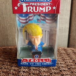 Trumps Doll