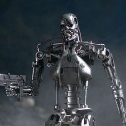 Mcfarlane Terminator Endoskeleton 