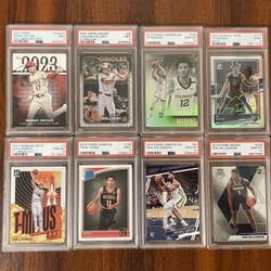 Cheap PSA 10 & 9 Slabs - Shohei, Jackson Holliday, Ja Morant, Luka, Zion, Trae Young