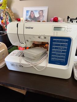 Brother CS7000X Sewing and Quilting Machine