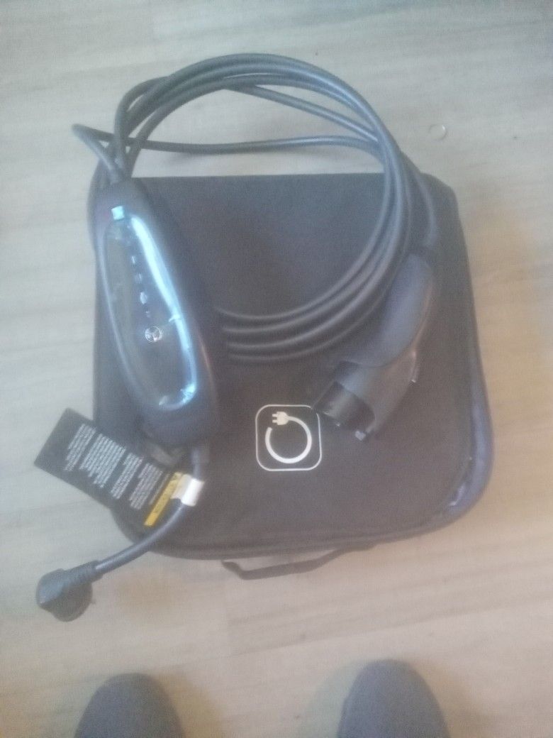 Electric Vehicle Cord Set