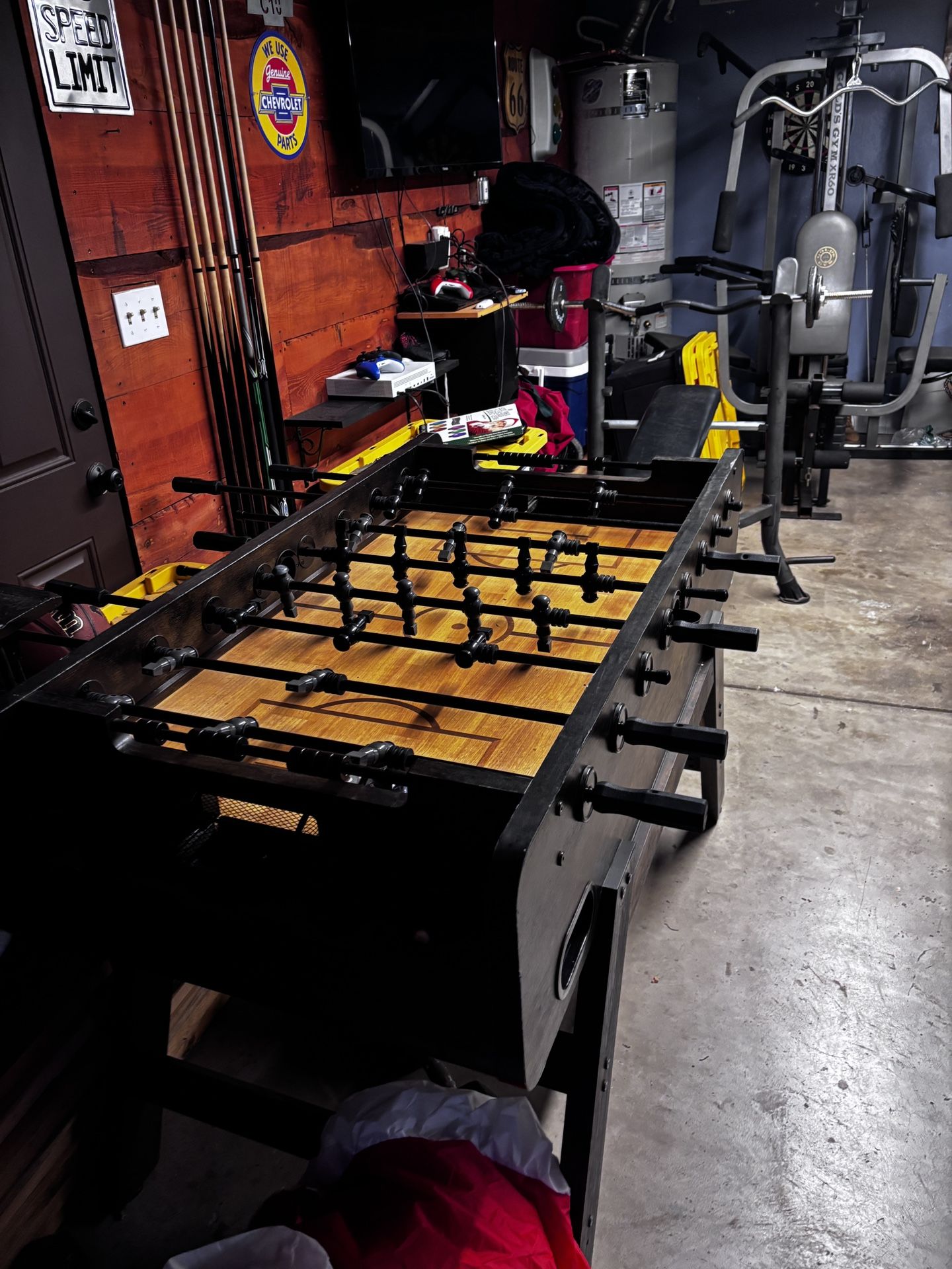 Foosball Table