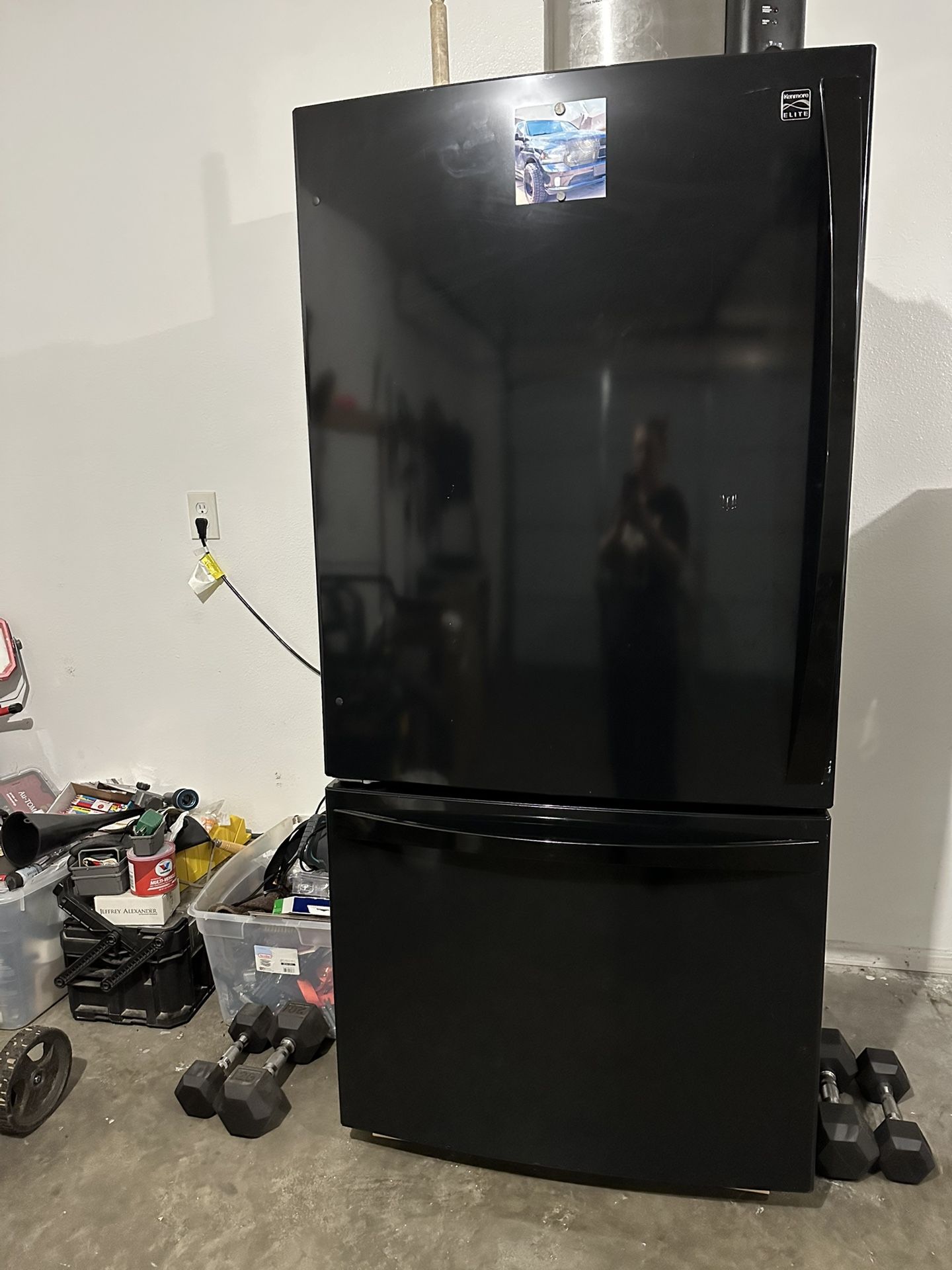 Kenmore Refrigerator