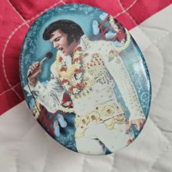 Elvis Presely Music Box 
