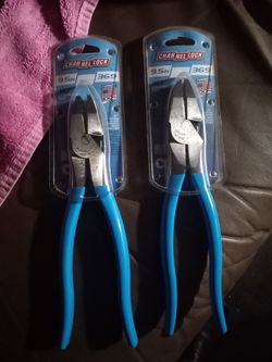 Channellock pliers