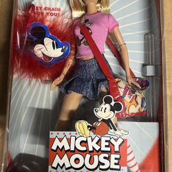 Disney Mickey Mouse Barbie