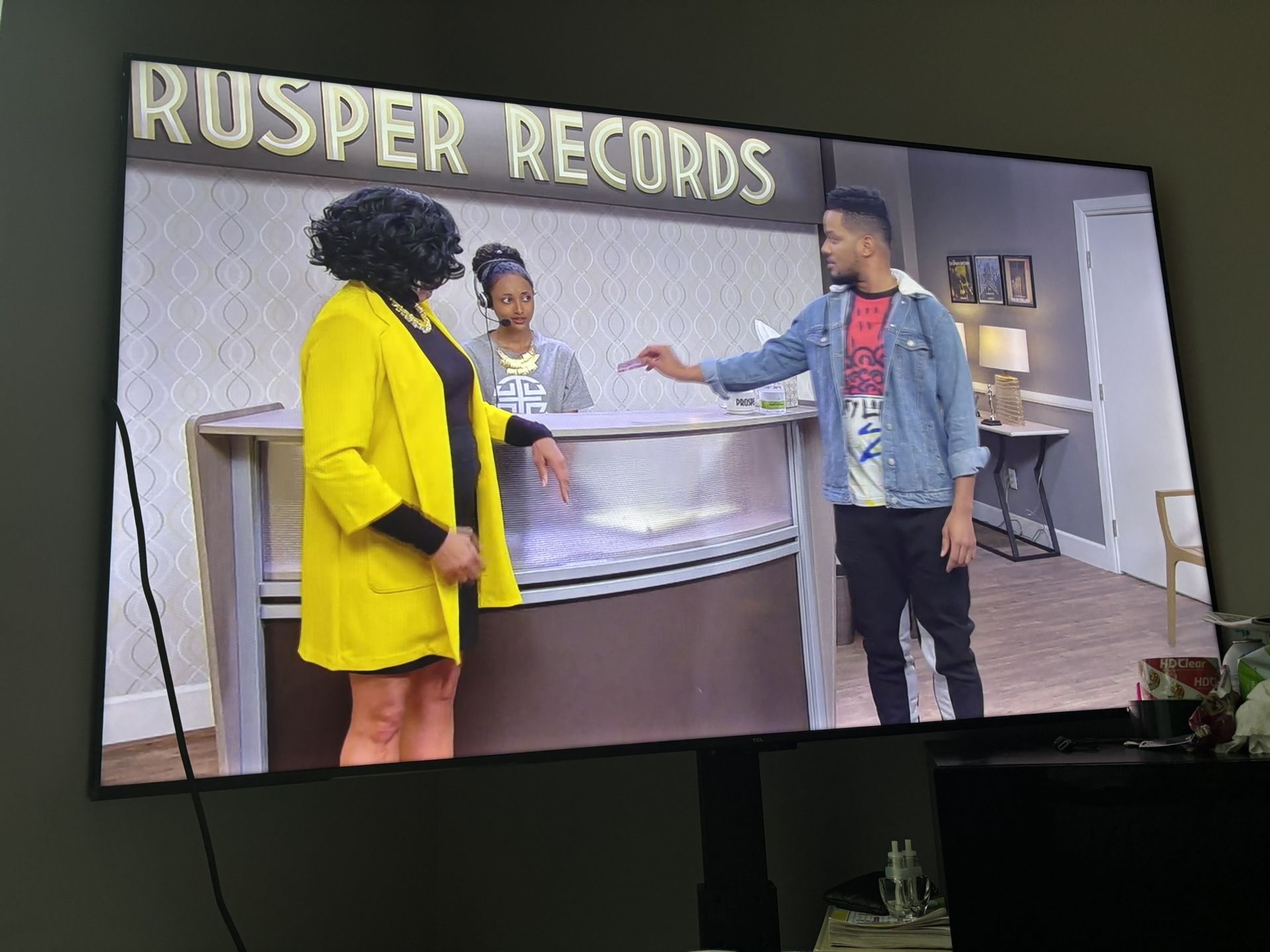 65” Inch Tv Great Condition 