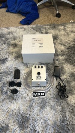 MXR Talkbox