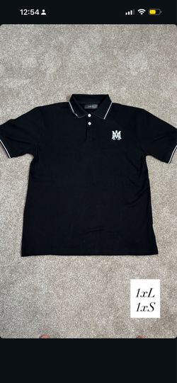 Polo amiri shirt