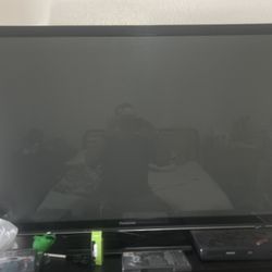 55 Inch Panasonic tv