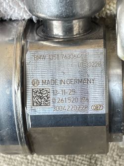 N18 mini cooper S HPFP