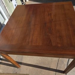 Mid Century Dining Room Table