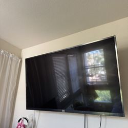 Free TV & mount