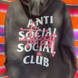 Anti Social Social Club Hoodie