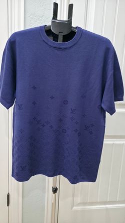 Louis Vuitton Monogram Knit T-Shirt