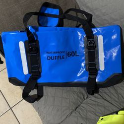 Waterproof Backpack 