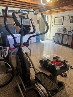 True elliptical