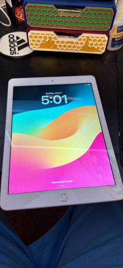 iPad 6th - 32GB - WiFi