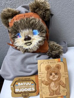 Star Wars Ewok Batuu Buddies