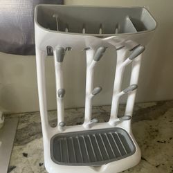 Baby Bottle Drying Rack